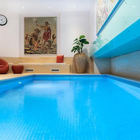 Altstadthotel Wolf-Dietrich Salzburg Kültér fotó