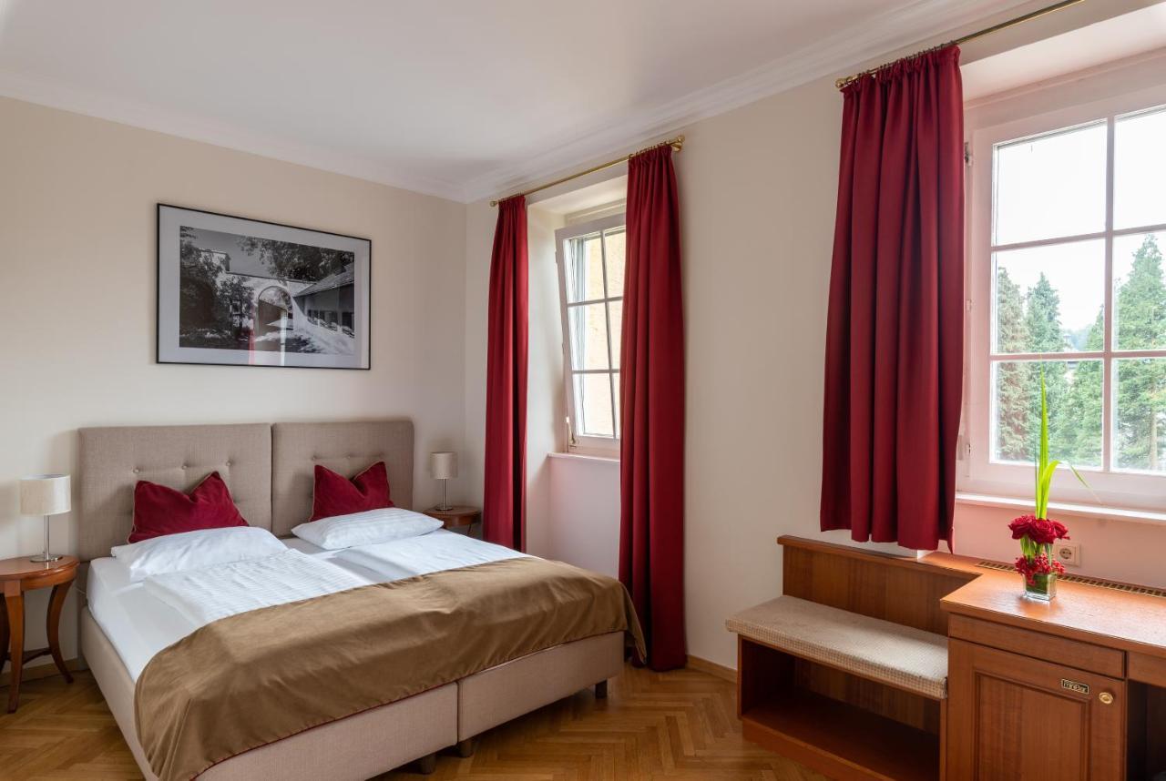 Altstadthotel Wolf-Dietrich Salzburg Kültér fotó