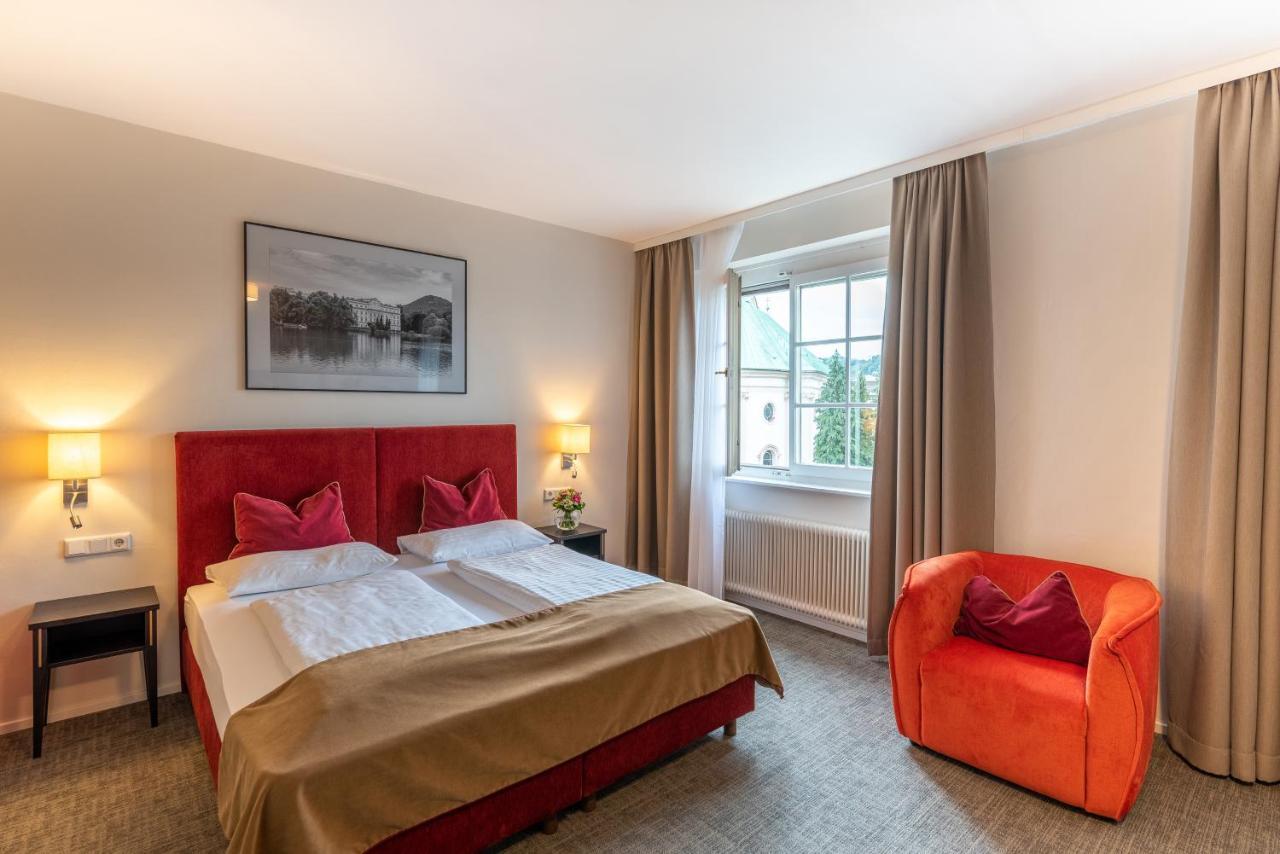 Altstadthotel Wolf-Dietrich Salzburg Kültér fotó