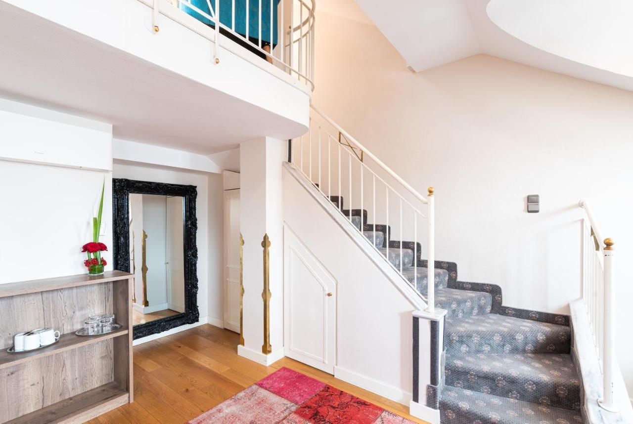 Altstadthotel Wolf-Dietrich Salzburg Kültér fotó