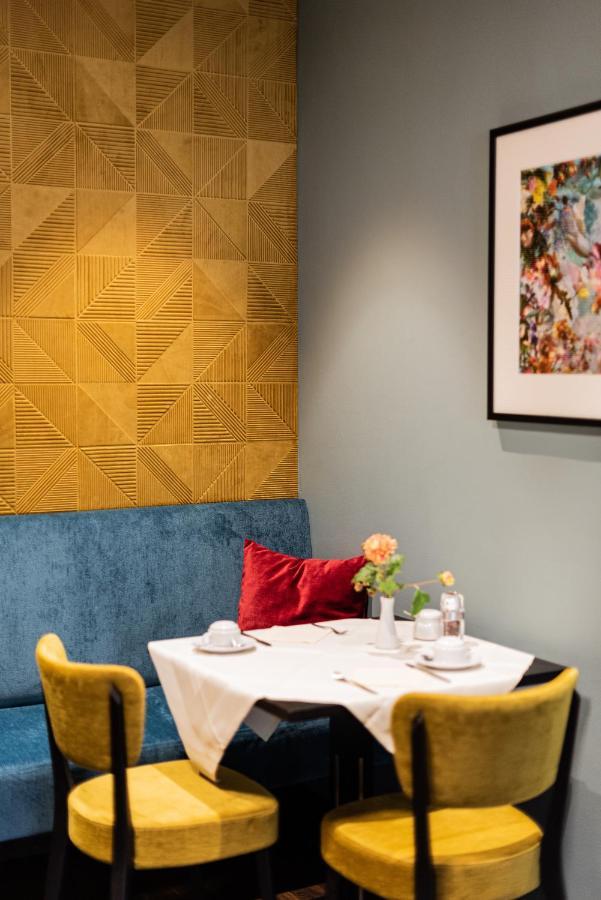 Altstadthotel Wolf-Dietrich Salzburg Kültér fotó
