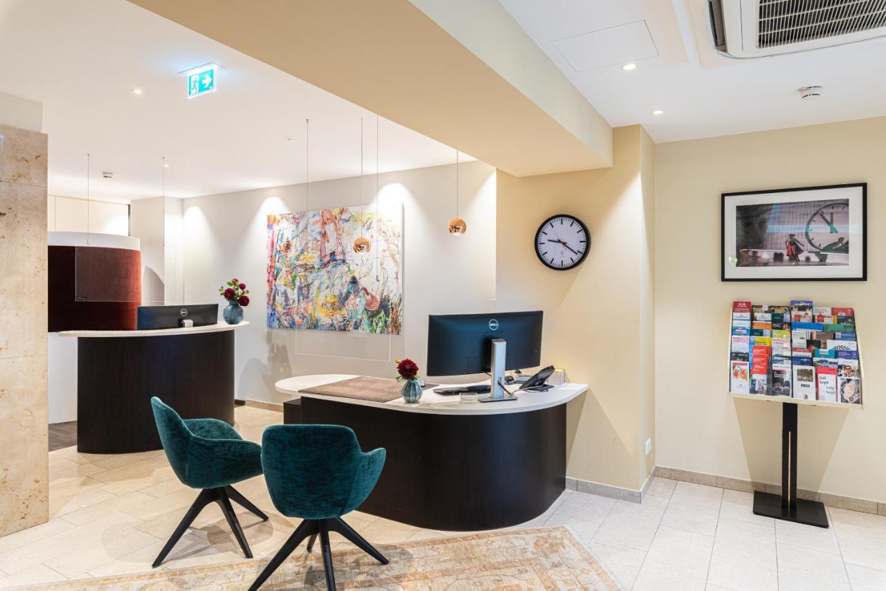 Altstadthotel Wolf-Dietrich Salzburg Kültér fotó