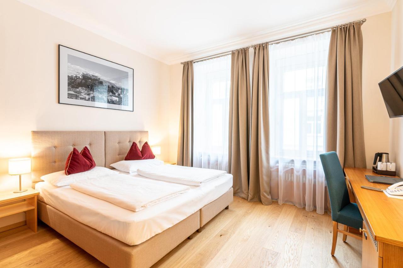 Altstadthotel Wolf-Dietrich Salzburg Kültér fotó