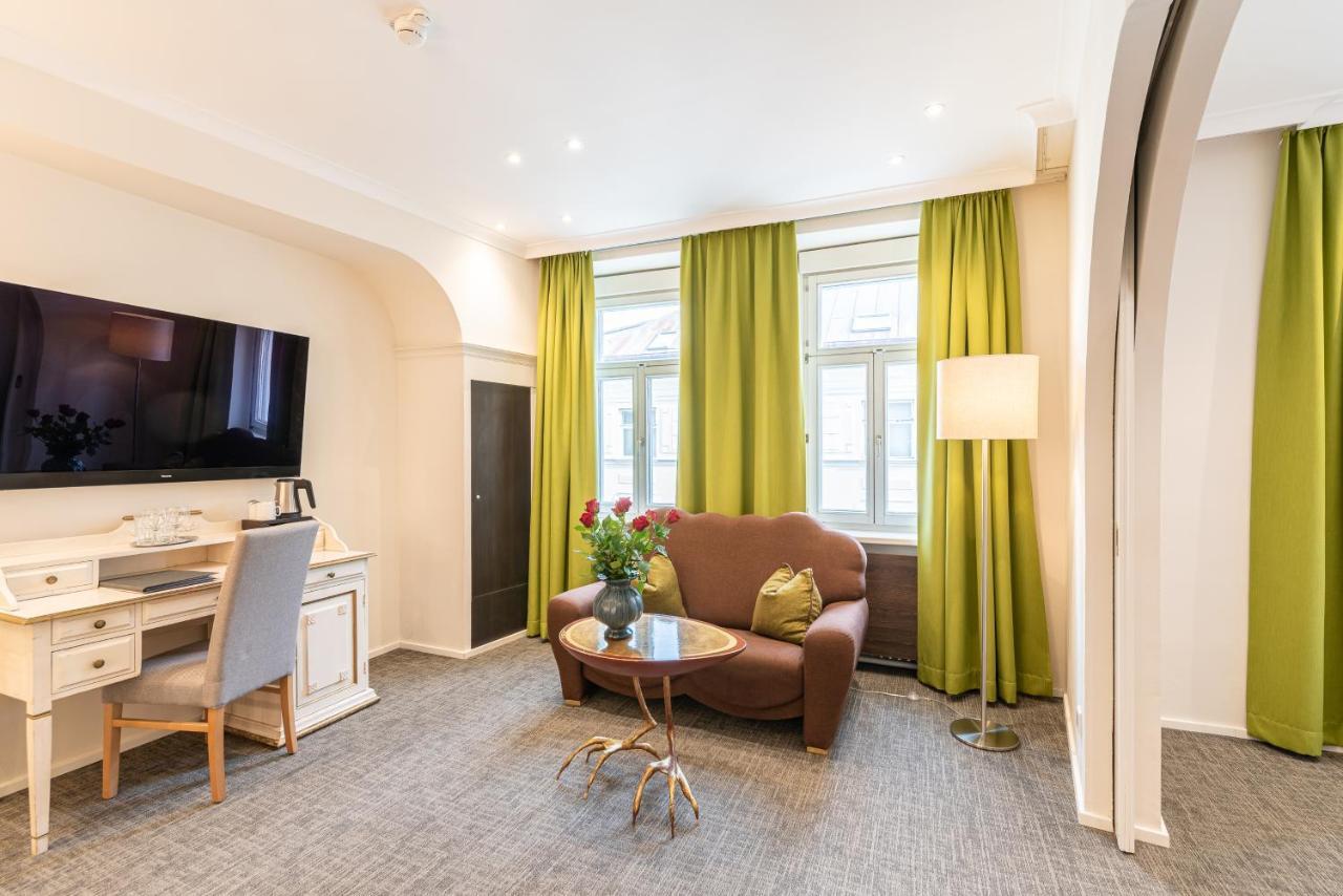 Altstadthotel Wolf-Dietrich Salzburg Kültér fotó