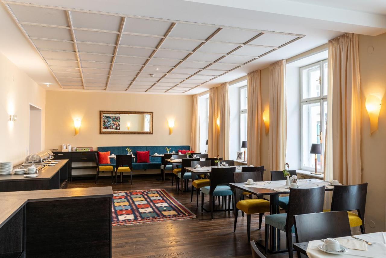 Altstadthotel Wolf-Dietrich Salzburg Kültér fotó