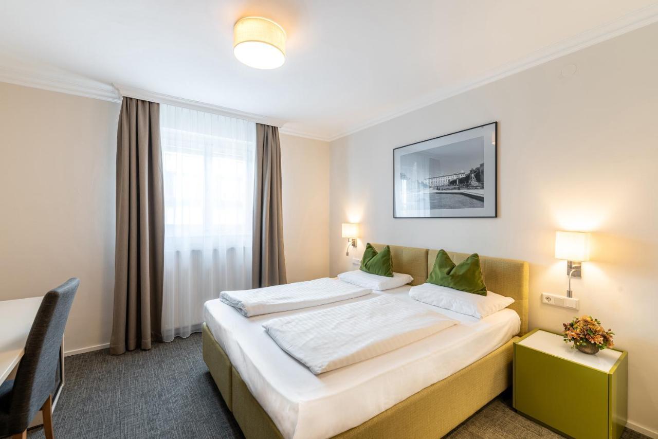 Altstadthotel Wolf-Dietrich Salzburg Kültér fotó