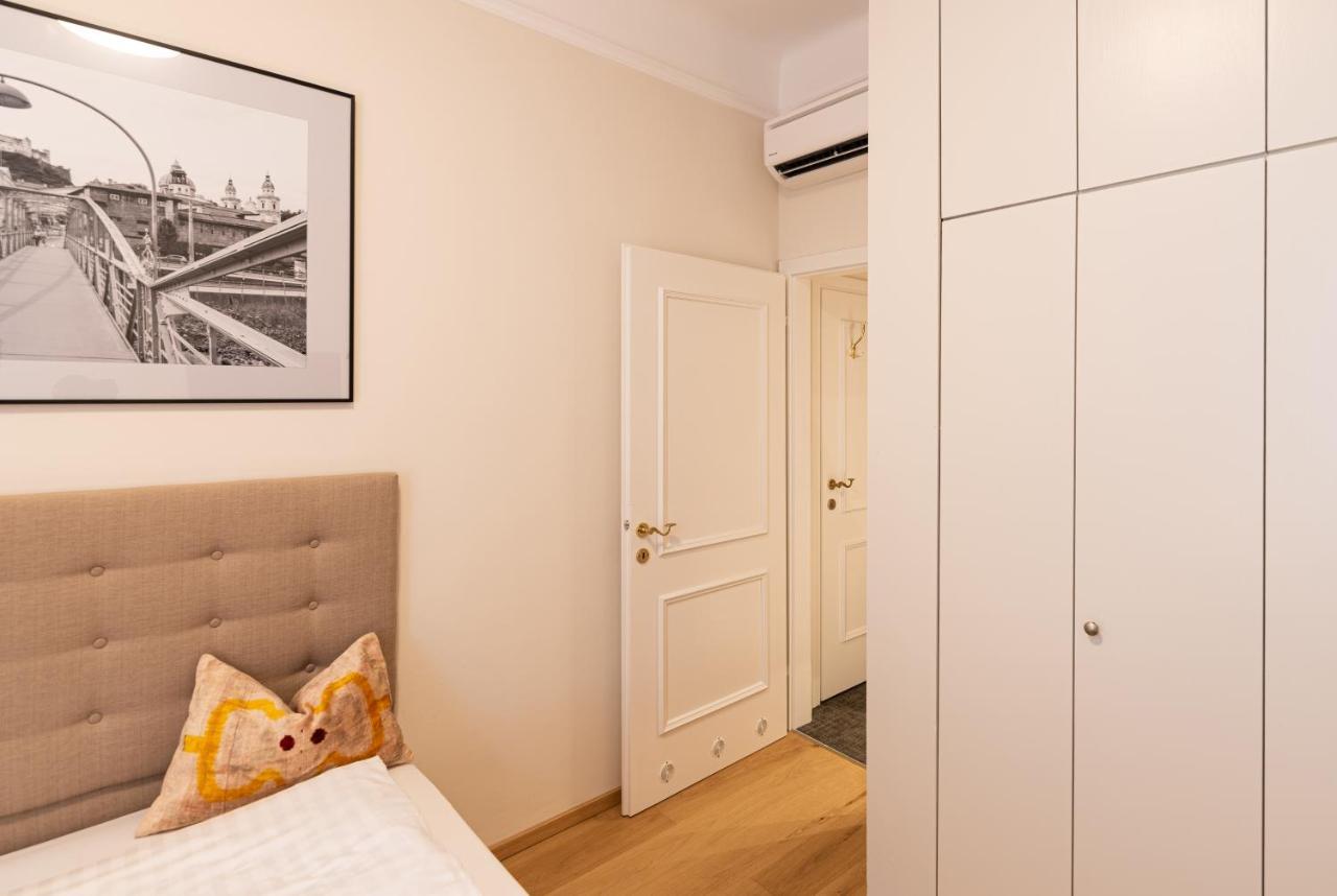 Altstadthotel Wolf-Dietrich Salzburg Kültér fotó