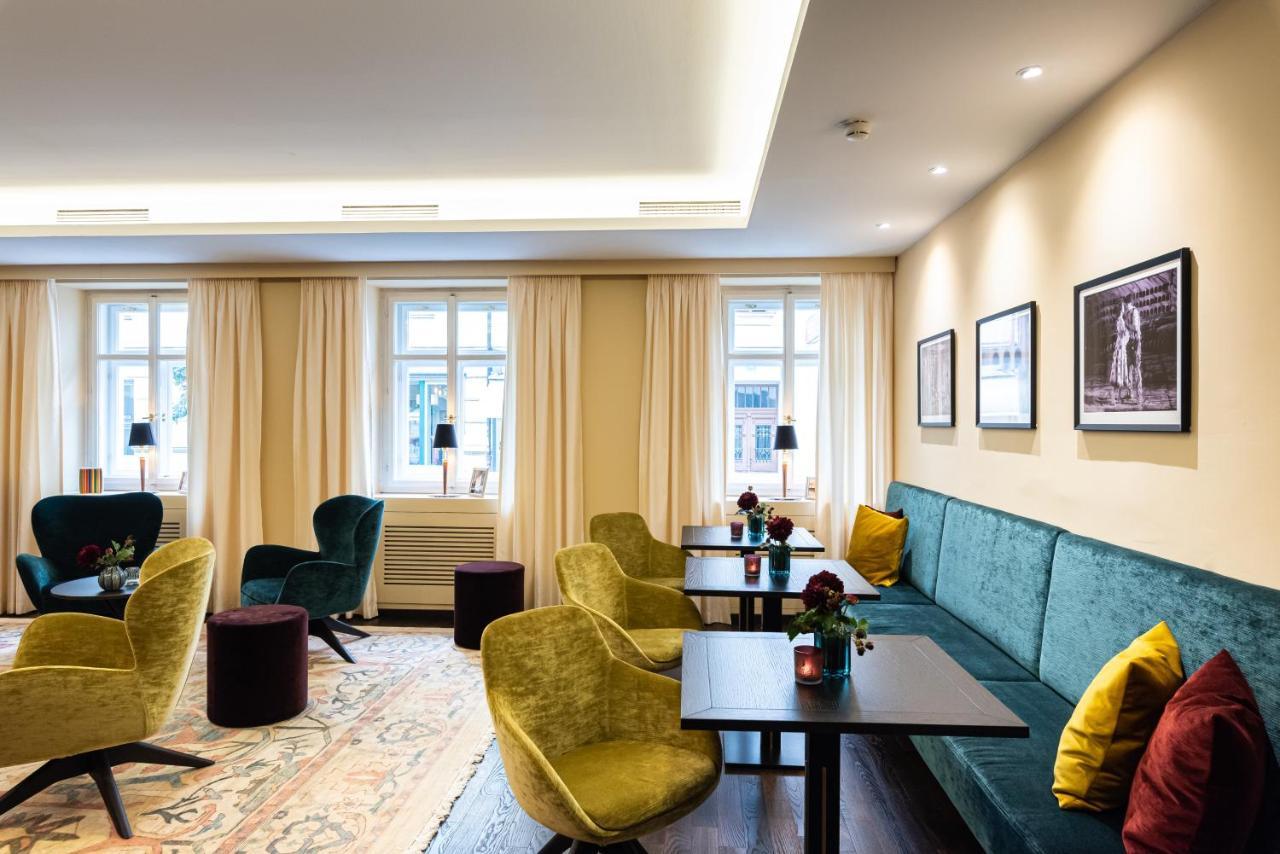 Altstadthotel Wolf-Dietrich Salzburg Kültér fotó
