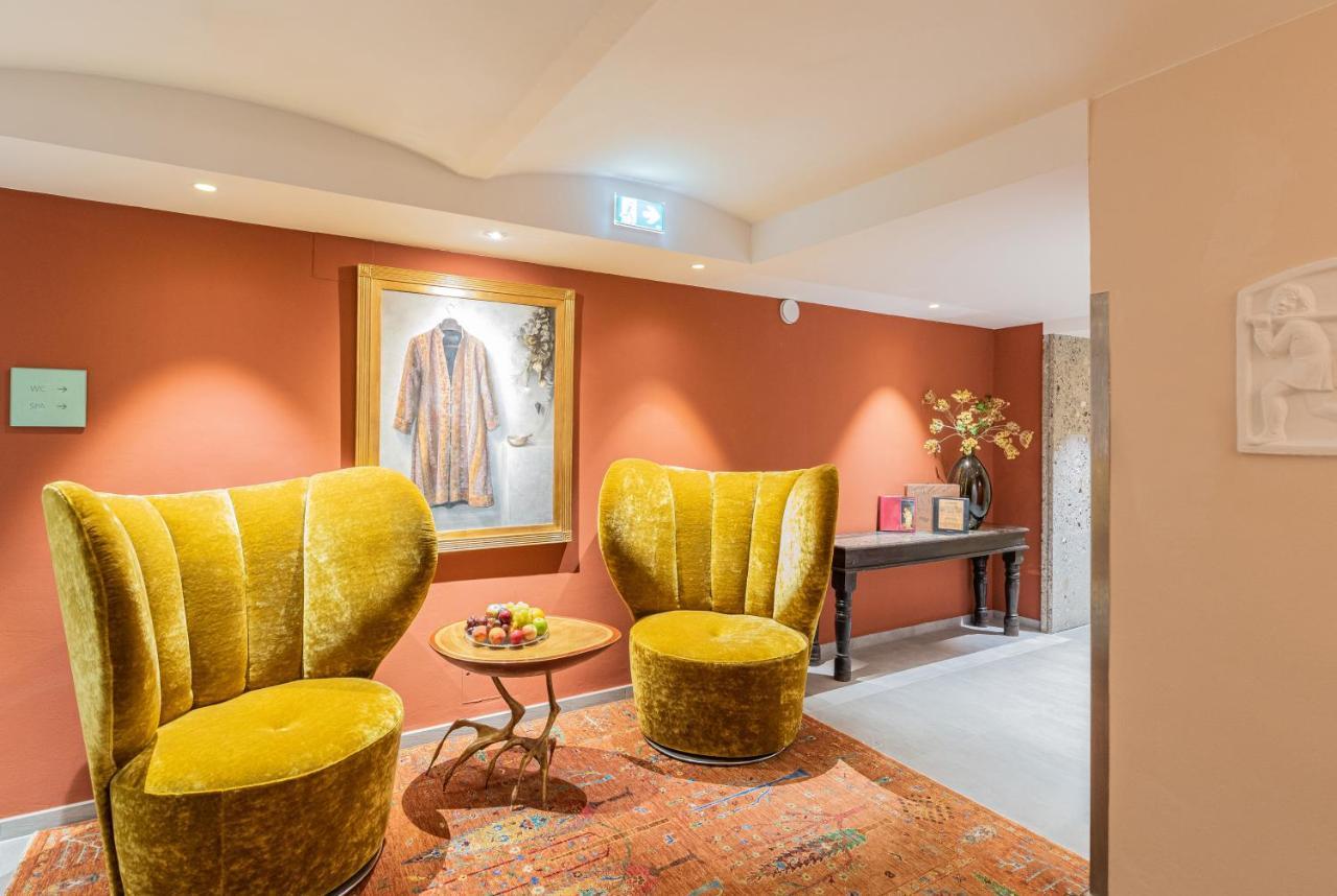 Altstadthotel Wolf-Dietrich Salzburg Kültér fotó