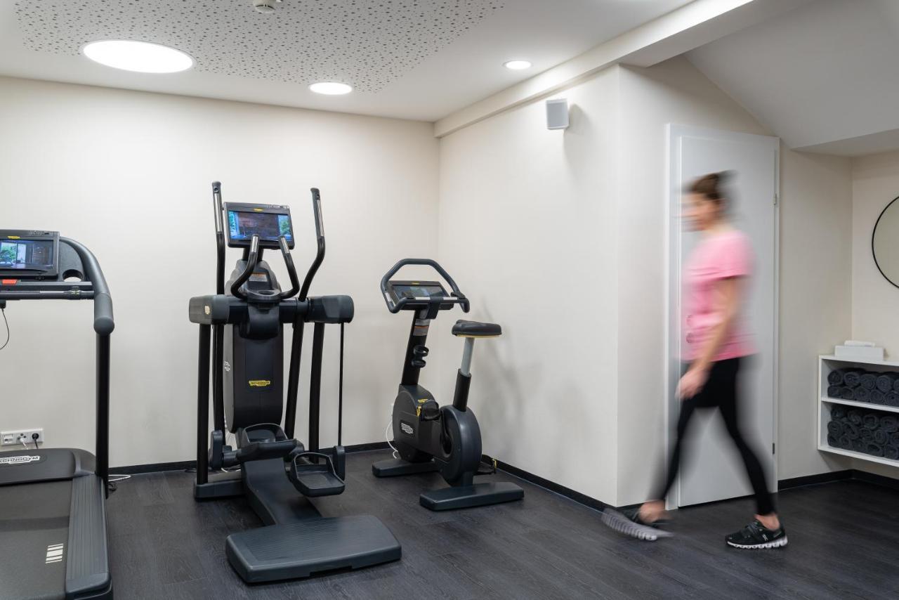 Altstadthotel Wolf-Dietrich Salzburg Kültér fotó