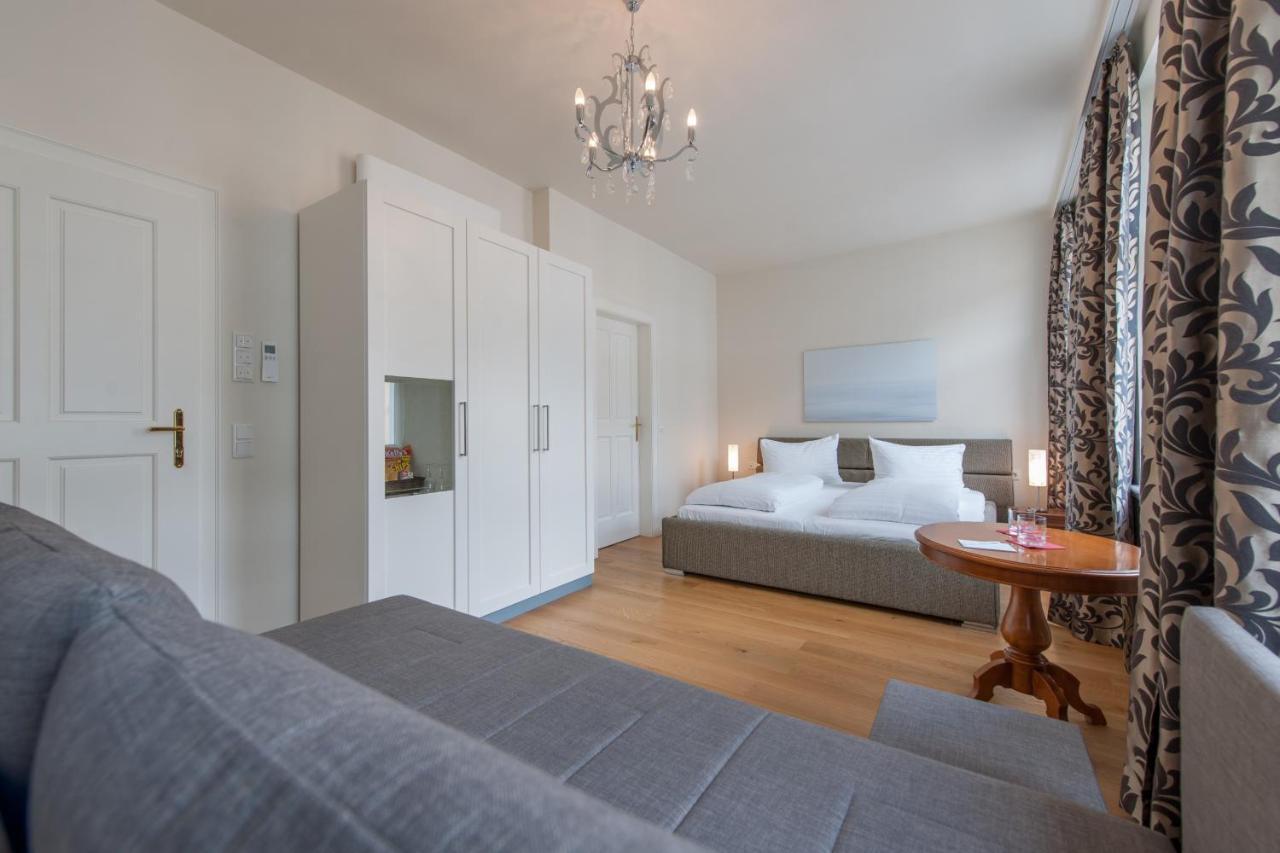 Altstadthotel Wolf-Dietrich Salzburg Kültér fotó