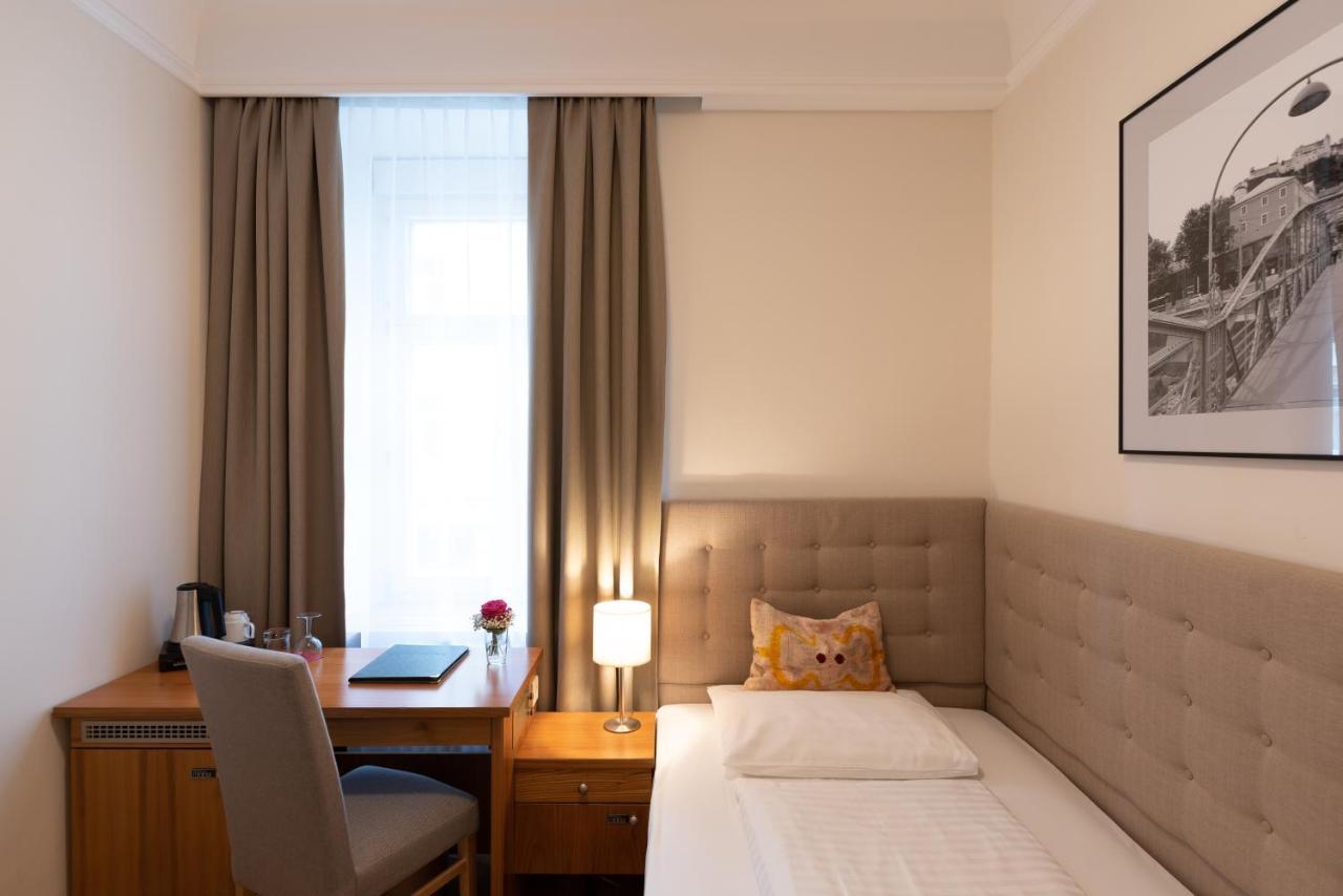 Altstadthotel Wolf-Dietrich Salzburg Kültér fotó