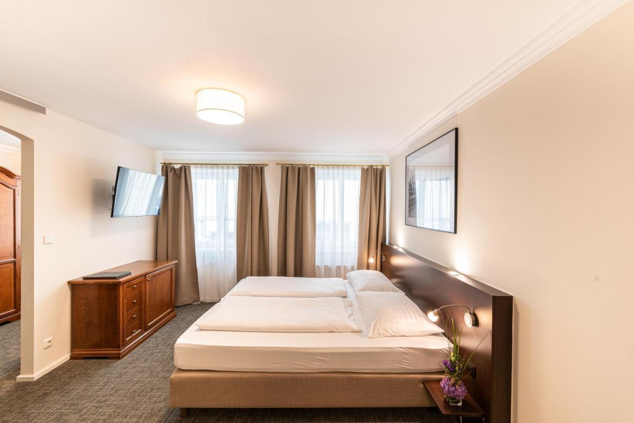 Altstadthotel Wolf-Dietrich Salzburg Kültér fotó
