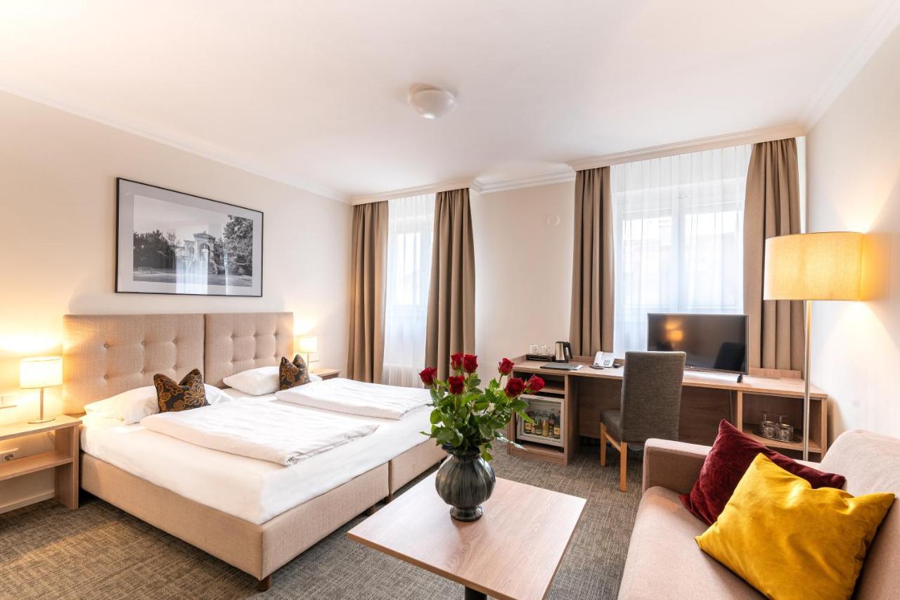 Altstadthotel Wolf-Dietrich Salzburg Kültér fotó