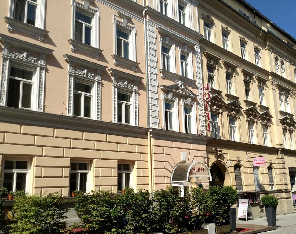 Altstadthotel Wolf-Dietrich Salzburg Kültér fotó