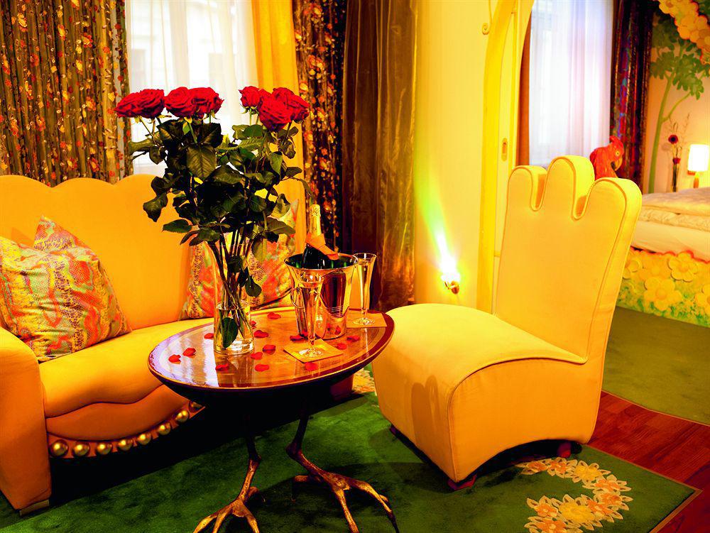 Altstadthotel Wolf-Dietrich Salzburg Kültér fotó