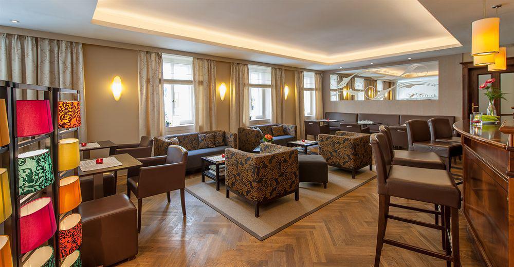 Altstadthotel Wolf-Dietrich Salzburg Kültér fotó