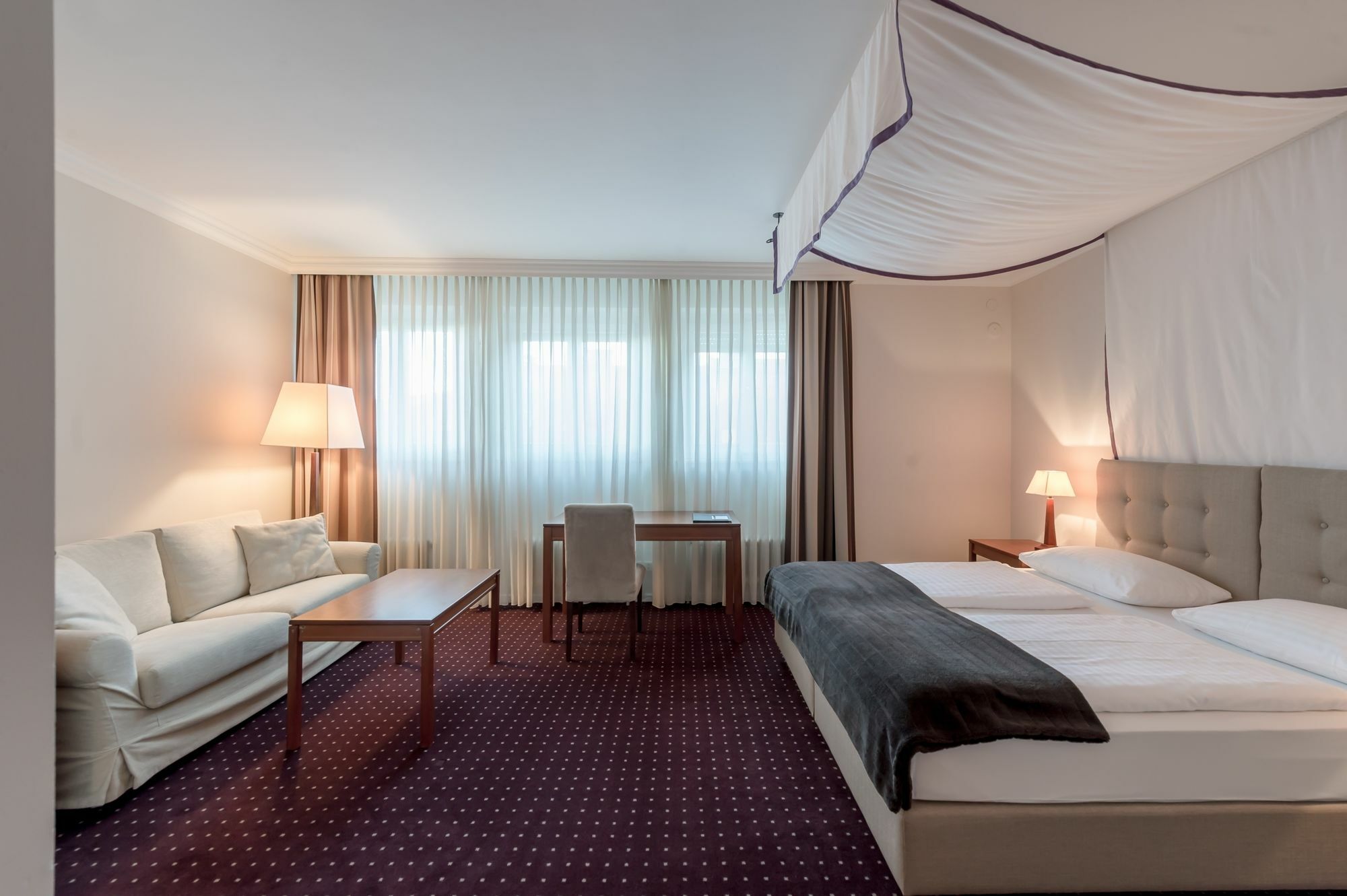 Altstadthotel Wolf-Dietrich Salzburg Kültér fotó