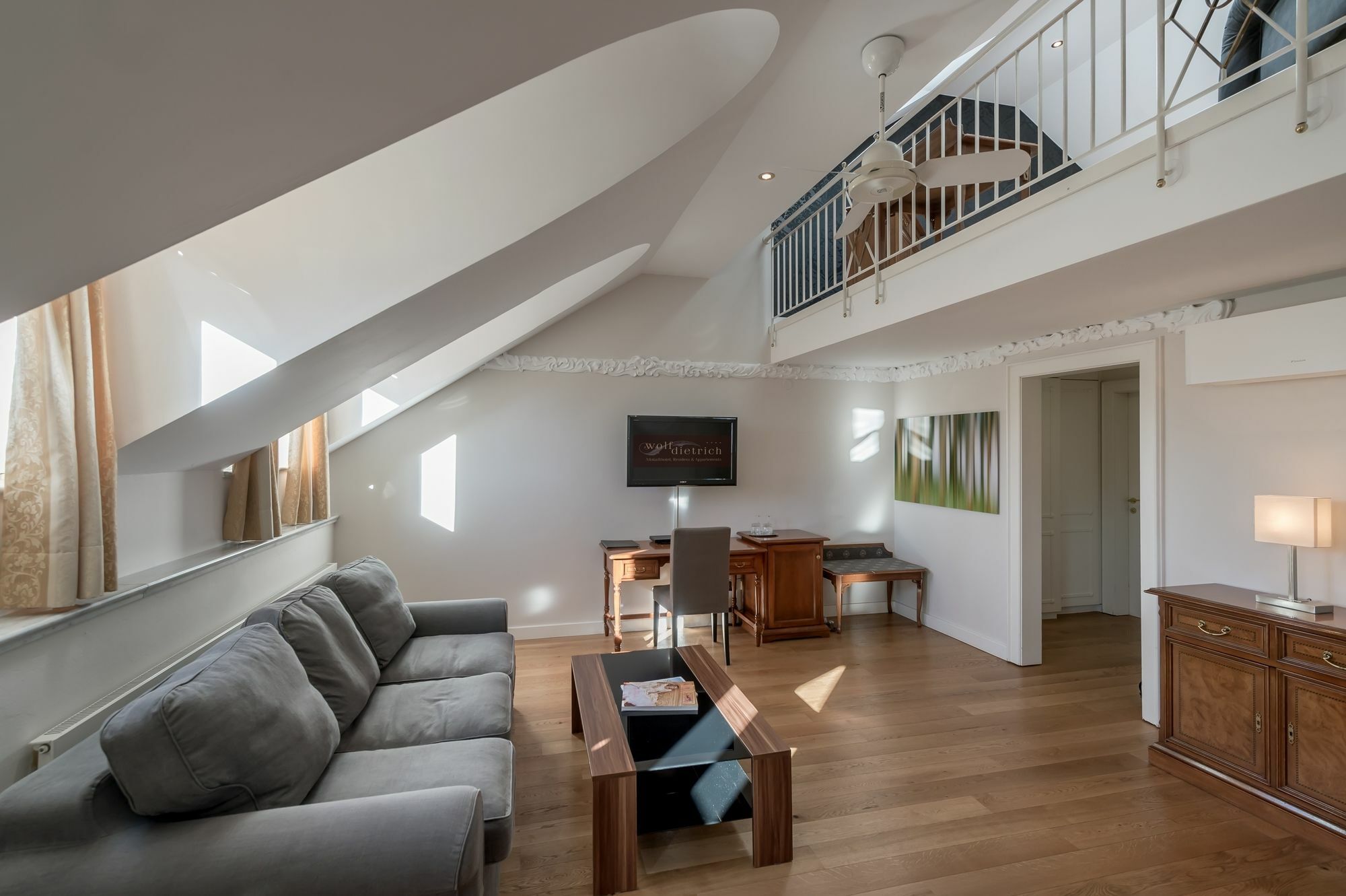 Altstadthotel Wolf-Dietrich Salzburg Kültér fotó