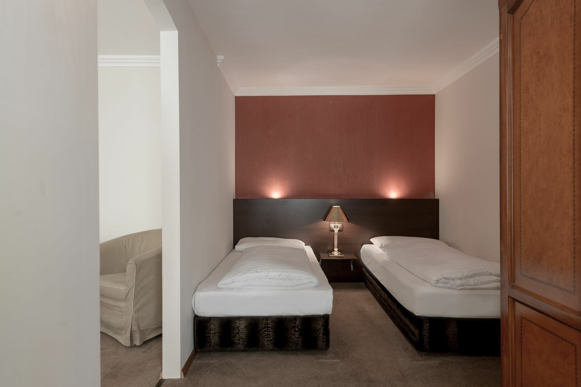 Altstadthotel Wolf-Dietrich Salzburg Kültér fotó