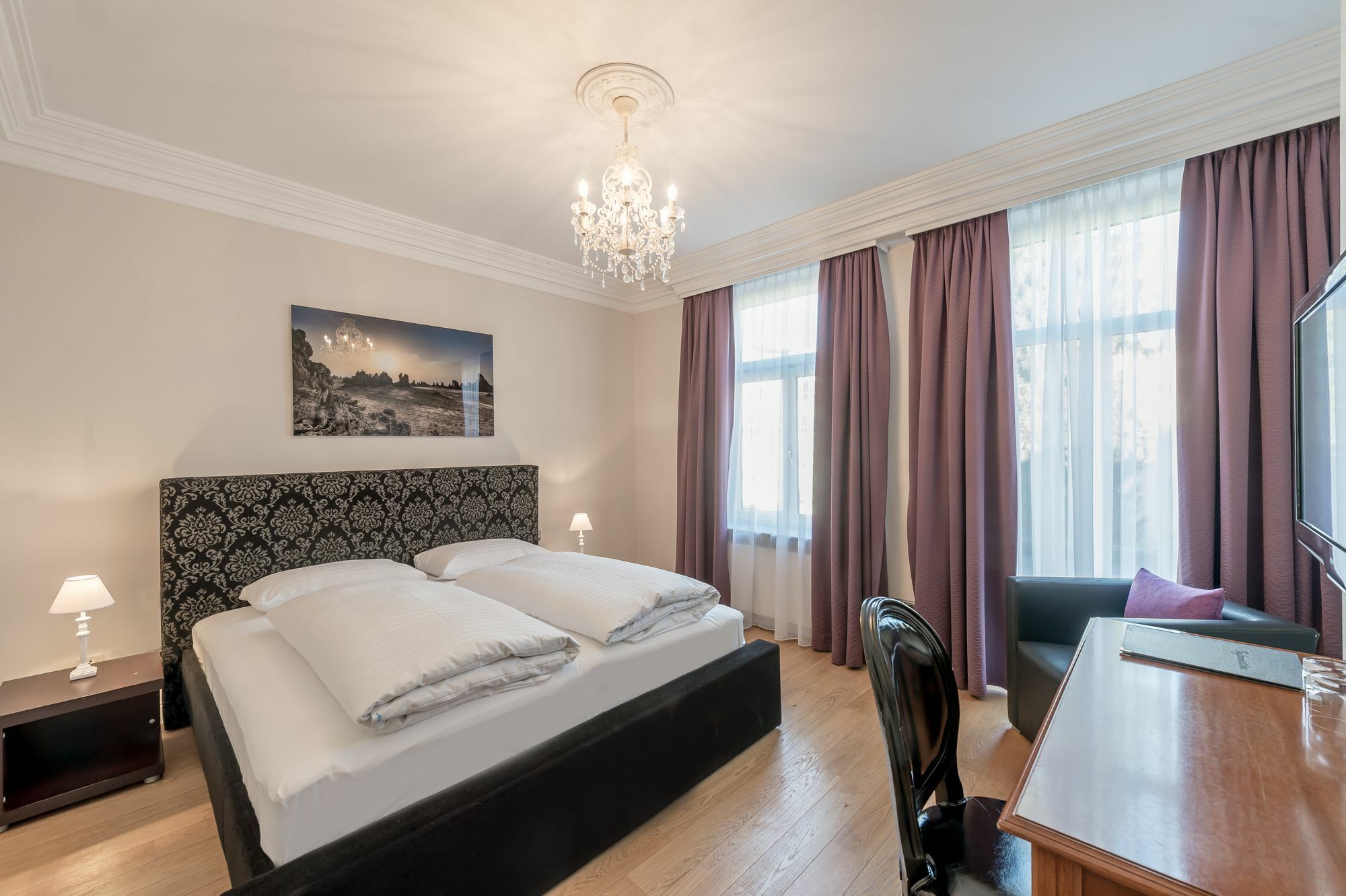 Altstadthotel Wolf-Dietrich Salzburg Kültér fotó