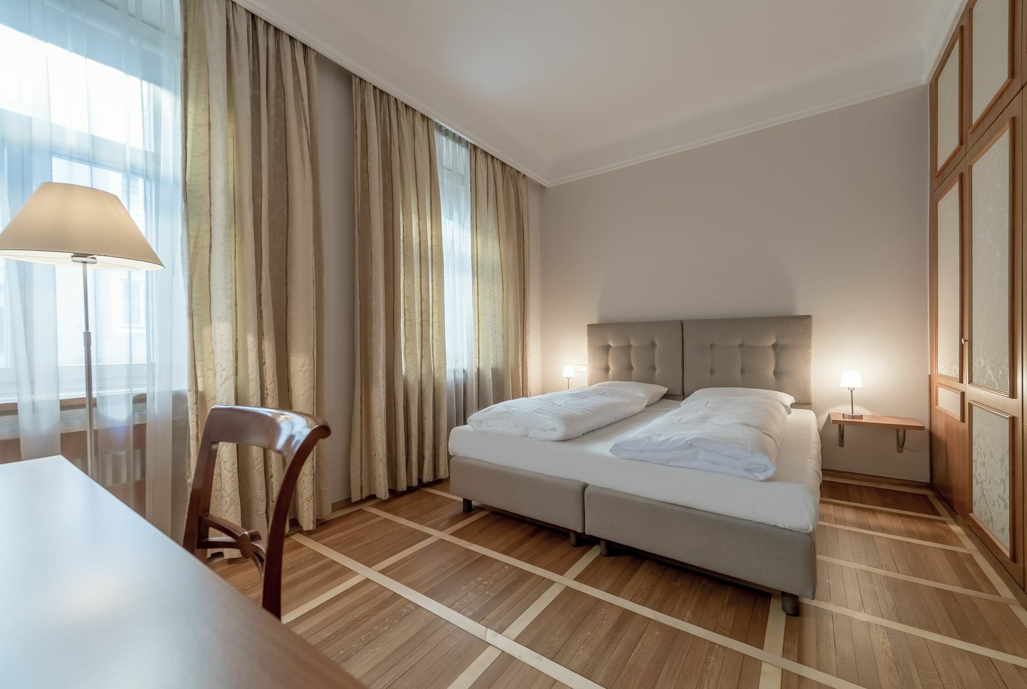 Altstadthotel Wolf-Dietrich Salzburg Kültér fotó