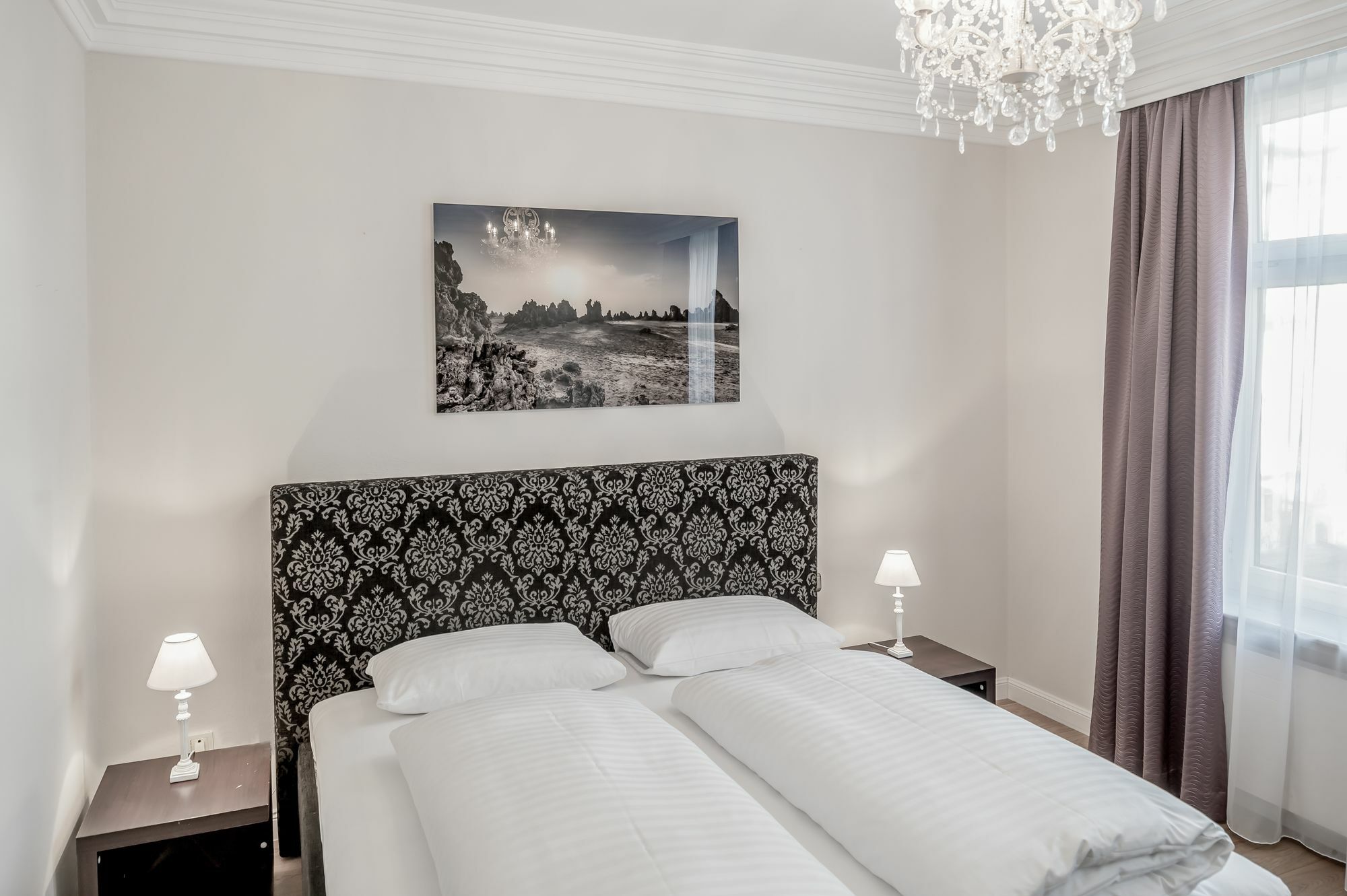 Altstadthotel Wolf-Dietrich Salzburg Kültér fotó