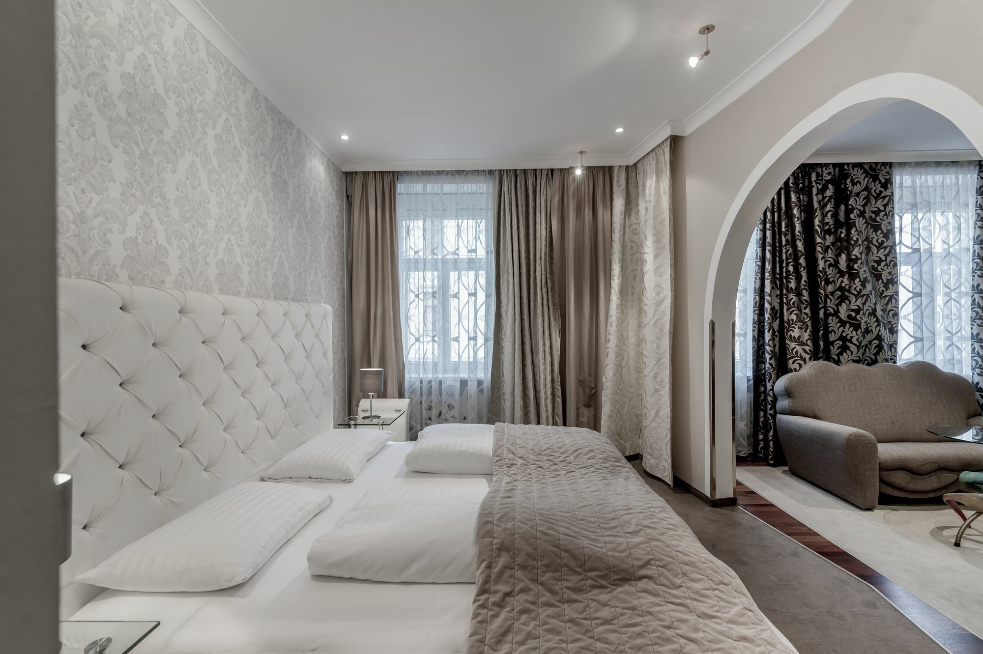 Altstadthotel Wolf-Dietrich Salzburg Kültér fotó