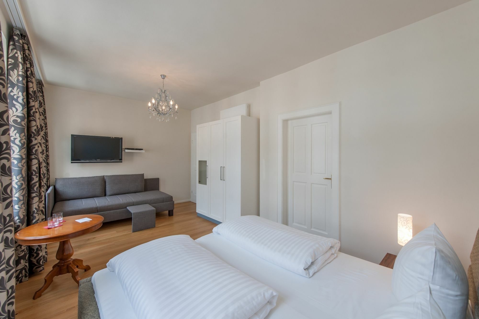 Altstadthotel Wolf-Dietrich Salzburg Kültér fotó